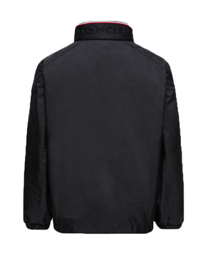 
  
    Moncler
  
    Enfant
  
 Boys Black Hilmi Jacket