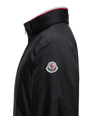 
  
    Moncler
  
    Enfant
  
 Boys Black Hilmi Jacket