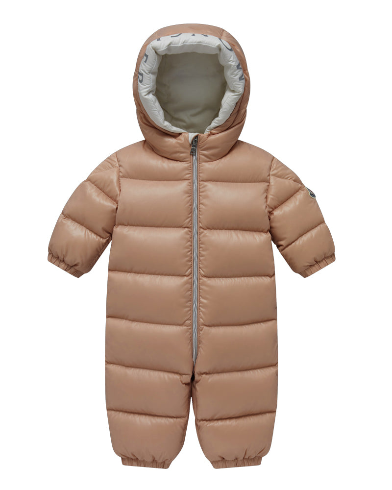 Moncler Enfant Baby Girls Pink Samian Snowsuit