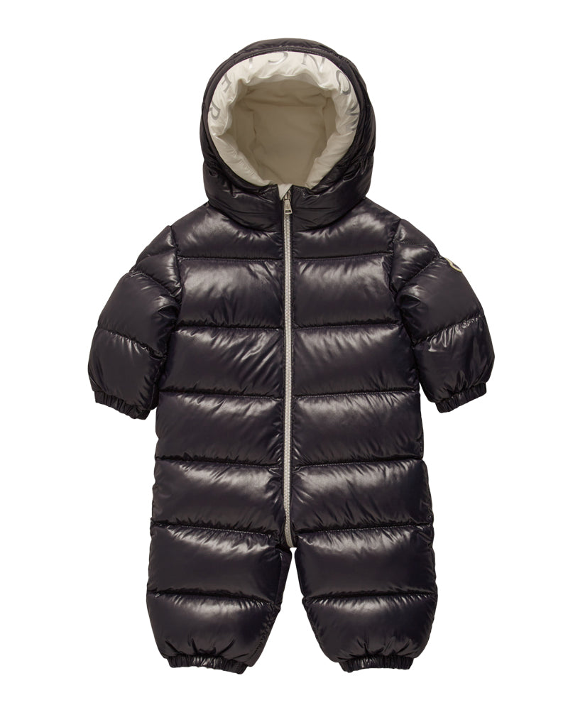 Baby Boys Navy Samian Snowsuit