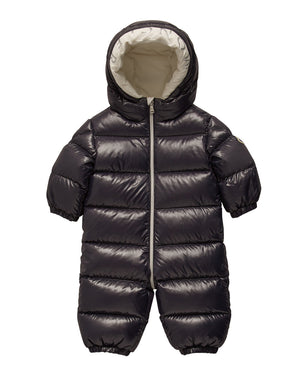 
  
    Moncler
  
    Enfant
  
 Baby Boys Navy Samian Snowsuit