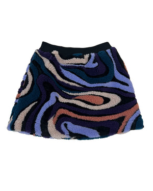 
  
    Emilio
  
    Pucci
  
 Girls Multi/Print Skirt