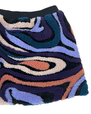 
  
    Emilio
  
    Pucci
  
 Girls Multi/Print Skirt