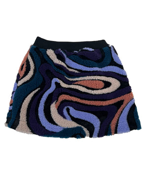 
  
    Emilio
  
    Pucci
  
 Girls Multi/Print Skirt