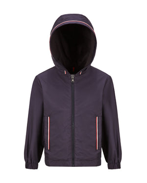 
  
    Moncler
  
    Enfant
  
 Boys Navy Granduc Jacket