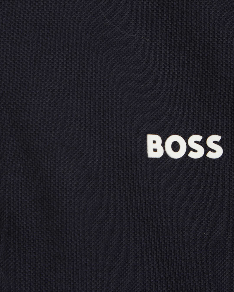 Boys Navy Polo