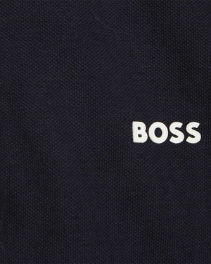 
  
    Boss
  
 Boys Navy Polo