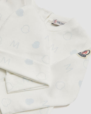 
  
    Moncler
  
    Enfant
  
 Baby Boys Ivory Gift Set