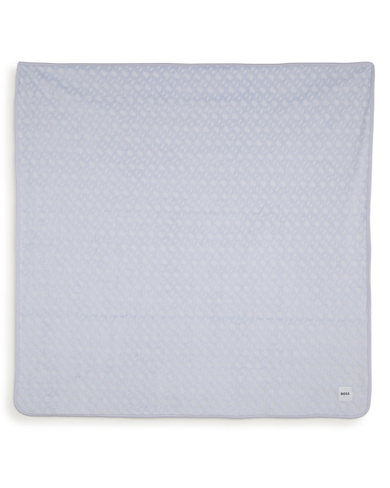 Baby Boys Blue Blanket