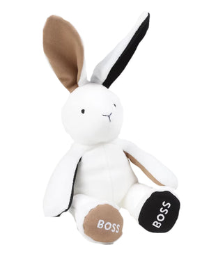 
  
    Boss
  
 Baby White Teddy Toy