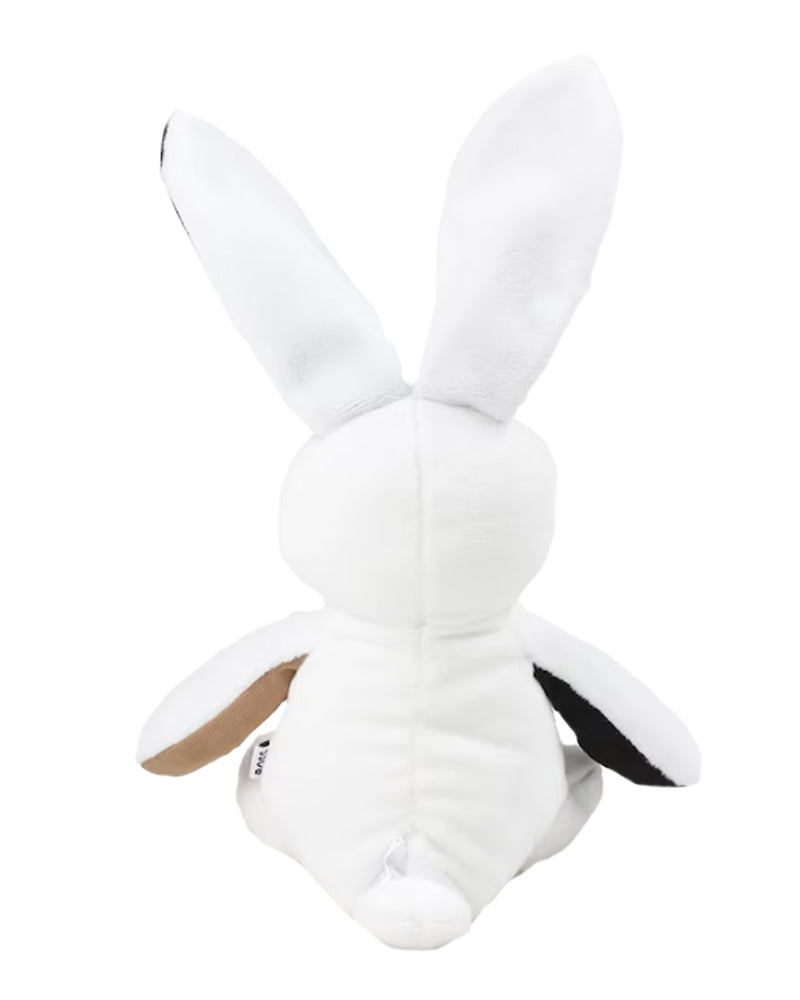 Baby White Teddy Toy