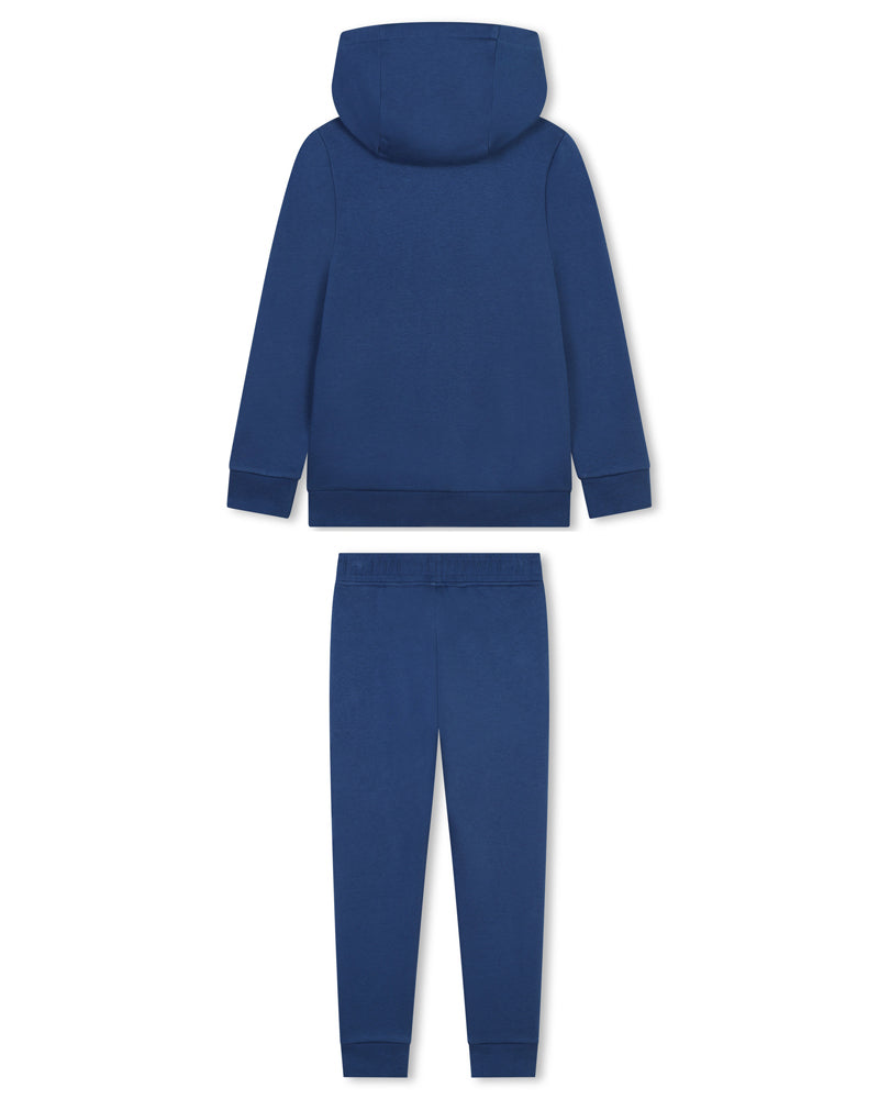 Boys Blue Tracksuit