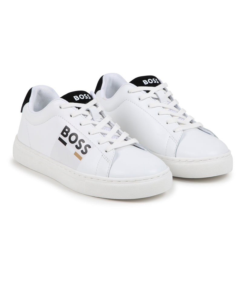 Hugo boss sneakers homme best sale