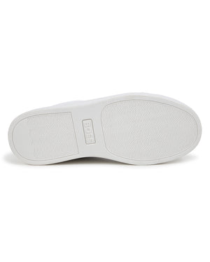 
  
    Boss
  
 Boys White Leather Sneaker