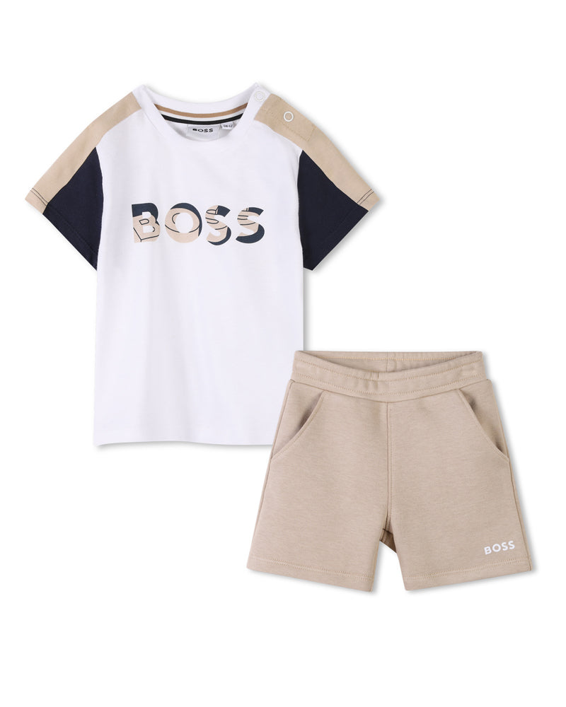 Childsplay Clothing Baby Boy Hugo Boss Top Childsplay Clothing