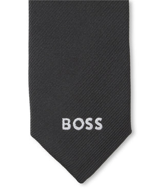 
  
    Boss
  
 Boys Black Tie