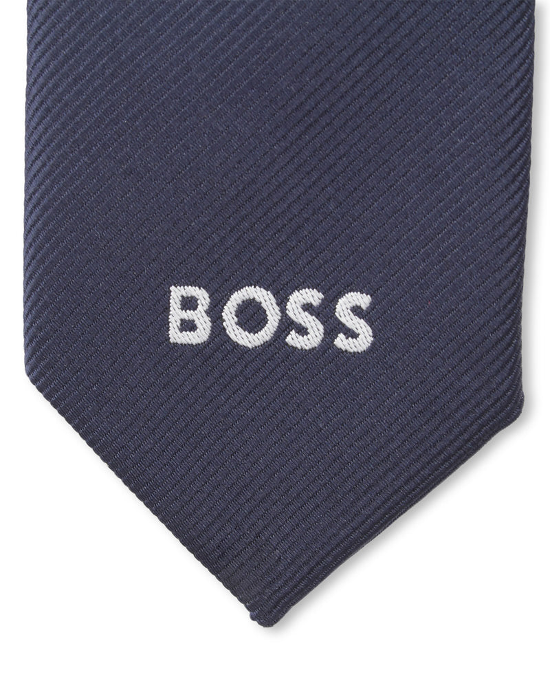 Boys Navy Tie