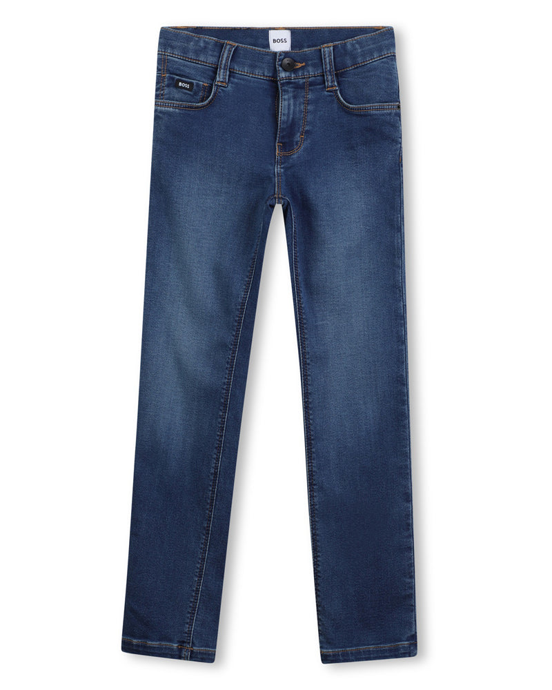 Boys Blue Denim