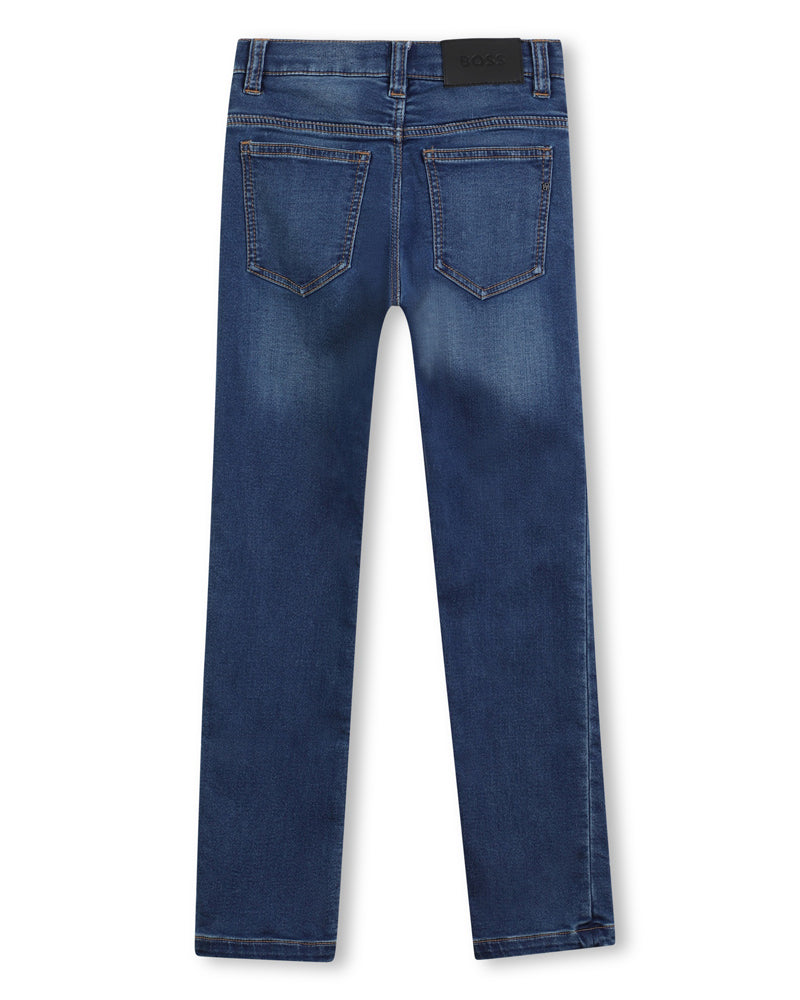 Boys Blue Denim
