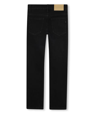 
  
    Boss
  
 Boys Black Denim