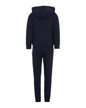 
  
    Boss
  
 Boys Navy Logo Tracksuit