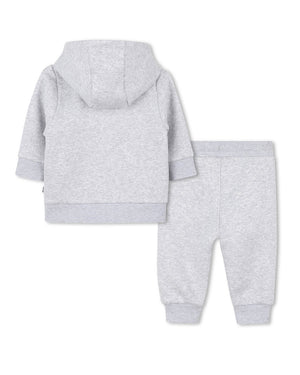 
  
    Boss
  
 Baby Boys Grey Tracksuit