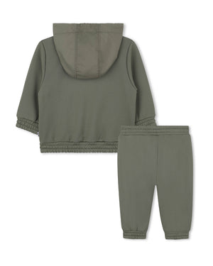 
  
    Boss
  
 Baby Boys Green HB Tracksuit