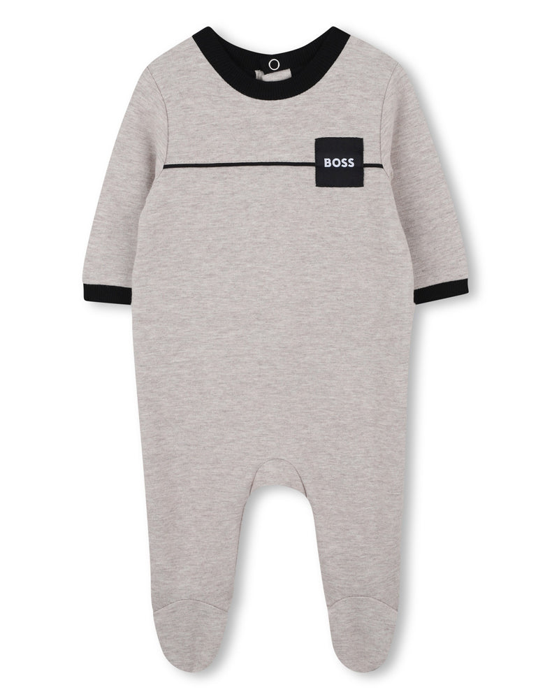 Baby Boys Beige Gift Set
