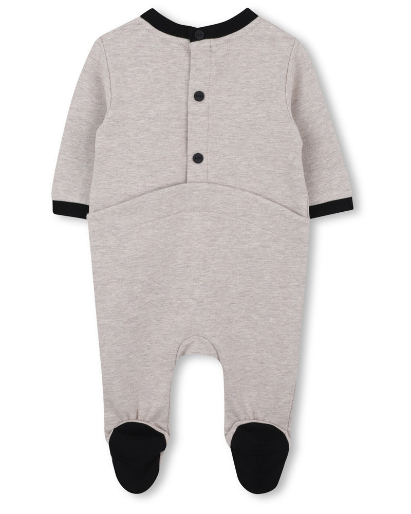 Baby Boys Beige Gift Set