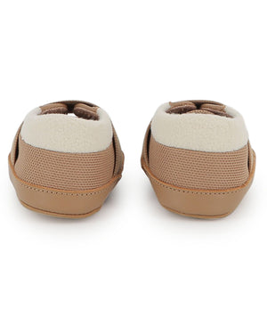 
  
    Boss
  
 Baby Boys Beige Sneakers