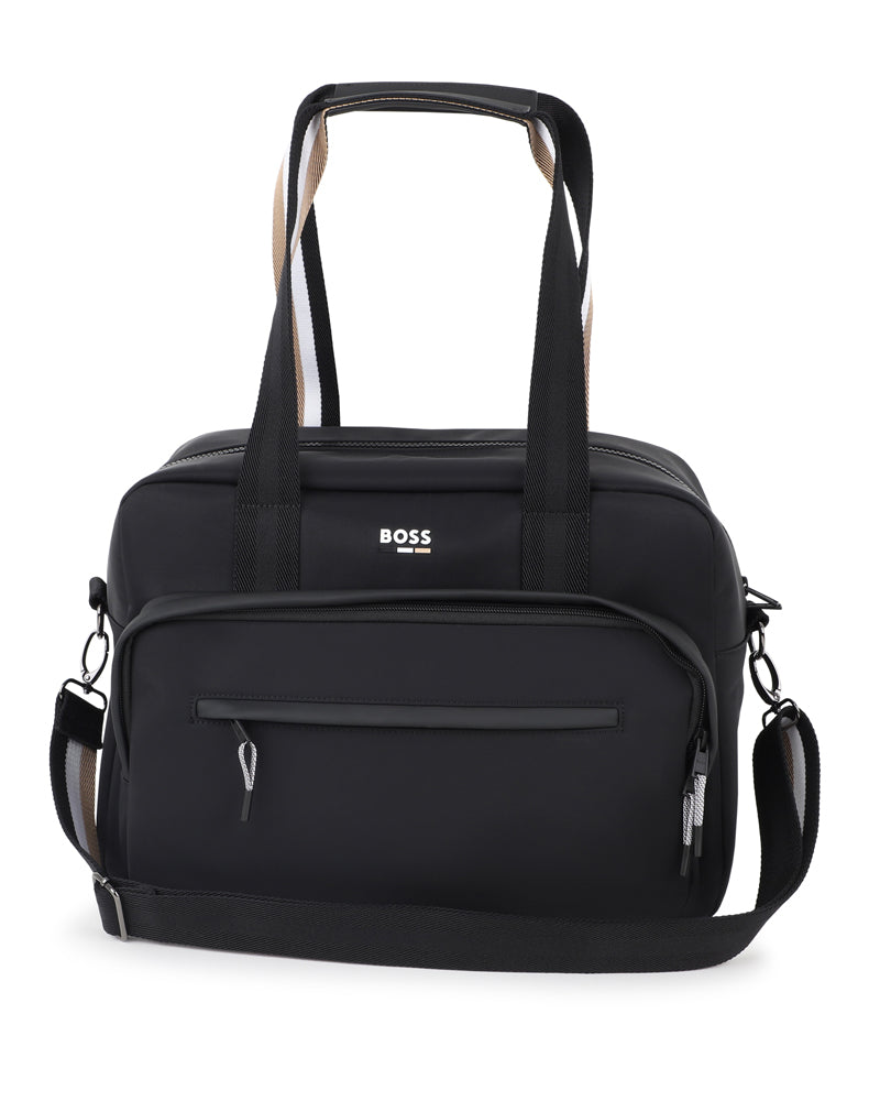 Baby Boys Black Change Bag