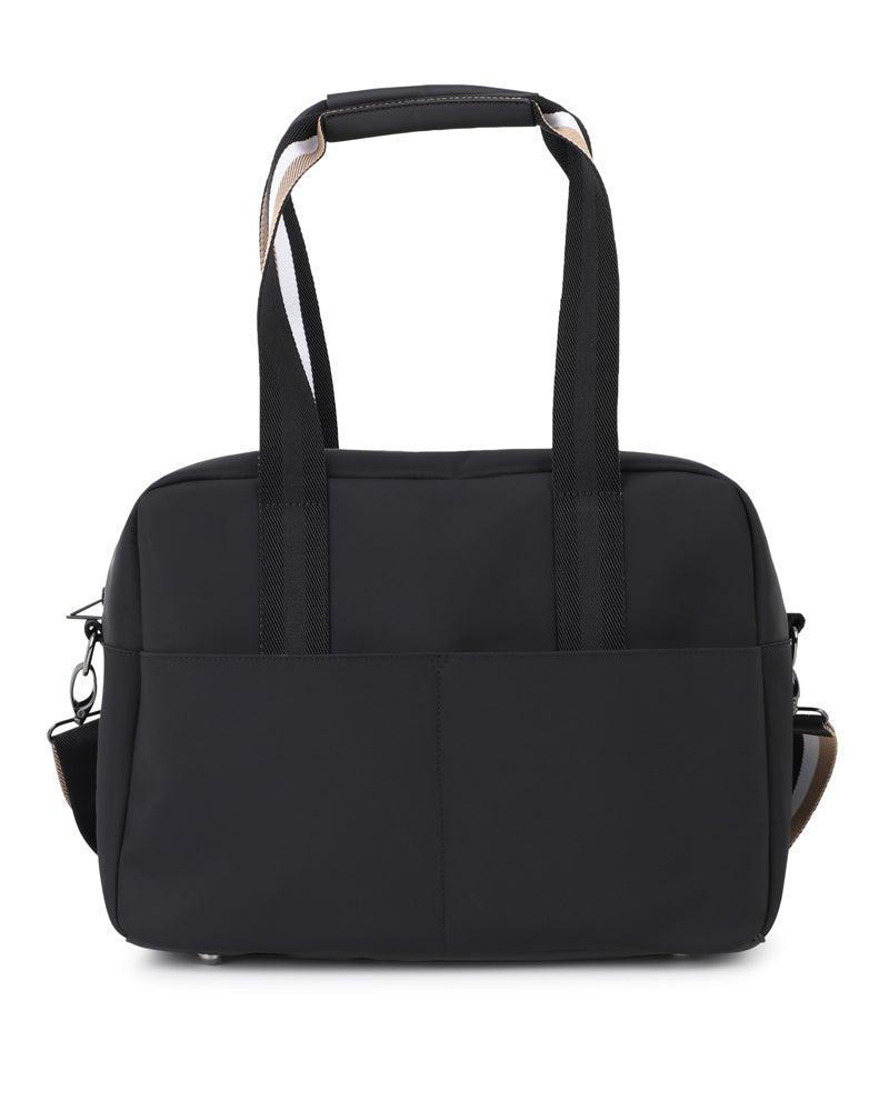 Baby Boys Black Change Bag