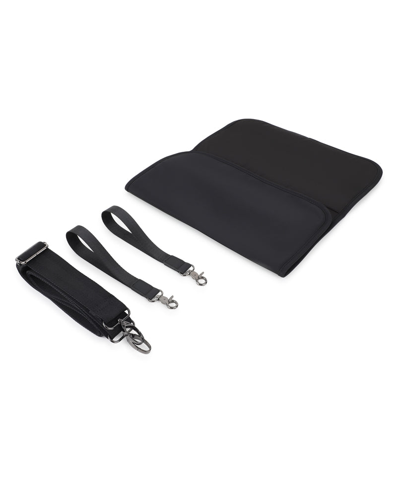 Baby Boys Black Change Bag