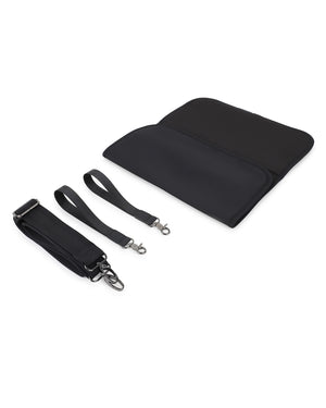 
  
    Boss
  
 Baby Boys Black Change Bag