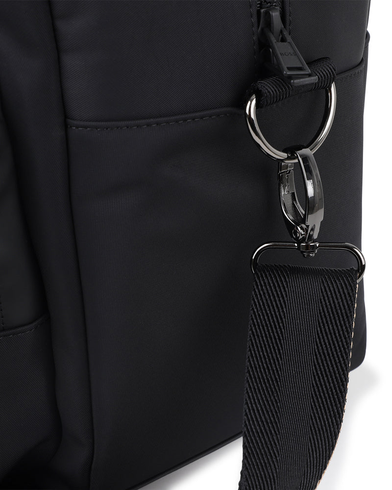Baby Boys Black Change Bag