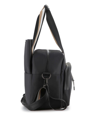 
  
    Boss
  
 Baby Boys Black Change Bag