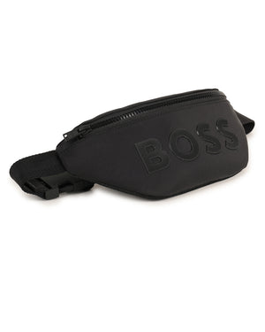 
  
    Boss
  
 Boys Black Belt Bag