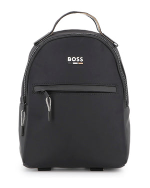 
  
    Boss
  
 Boys Black Backpack