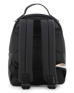 
  
    Boss
  
 Boys Black Backpack
