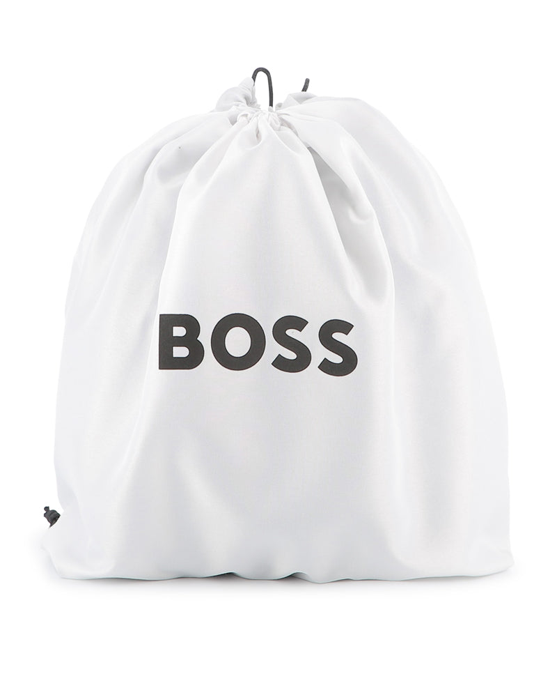 Boys Black Backpack