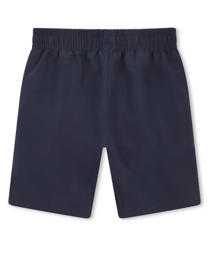 
  
    Boss
  
 Baby Boys Navy Swim Shorts
