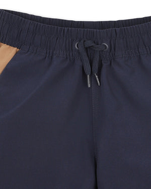 
  
    Boss
  
 Baby Boys Navy Swim Shorts