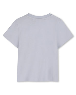 
  
    Boss
  
 Baby Boys Blue Logo T-Shirt