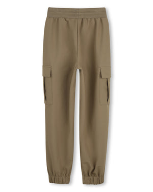 
  
    Boss
  
 Boys Beige Cargo Pants
