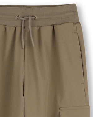 
  
    Boss
  
 Boys Beige Cargo Pants