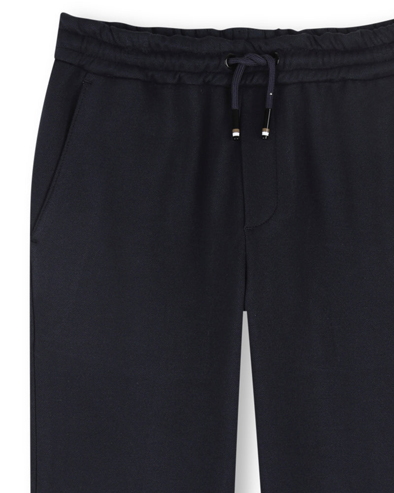 
  
    Boss
  
 Boys Navy Milano Suit