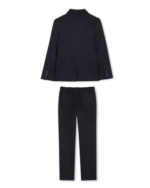 
  
    Boss
  
 Boys Navy Milano Suit