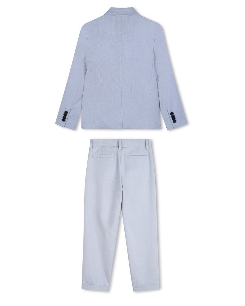 
  
    Boss
  
 Boys Blue Suit