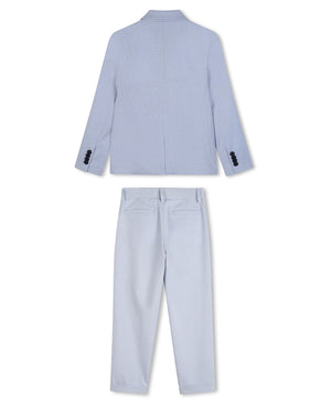 
  
    Boss
  
 Boys Blue Suit