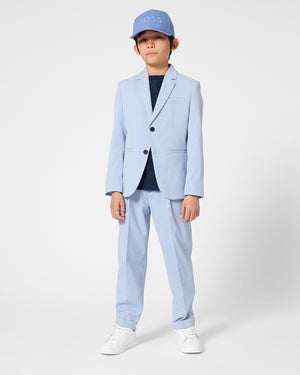 
  
    Boss
  
 Boys Blue Suit